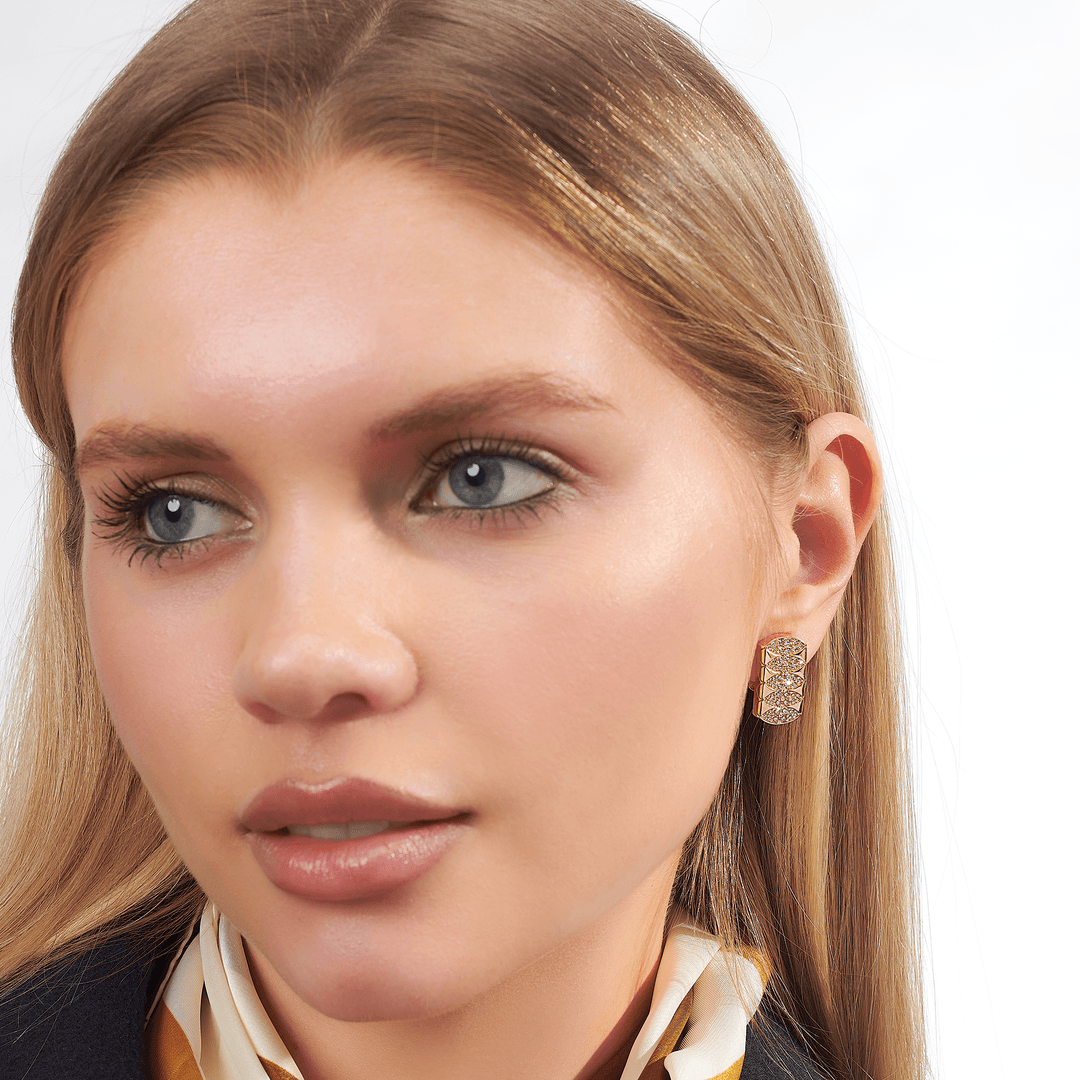 Incanto Yüzük ve Küpe Set