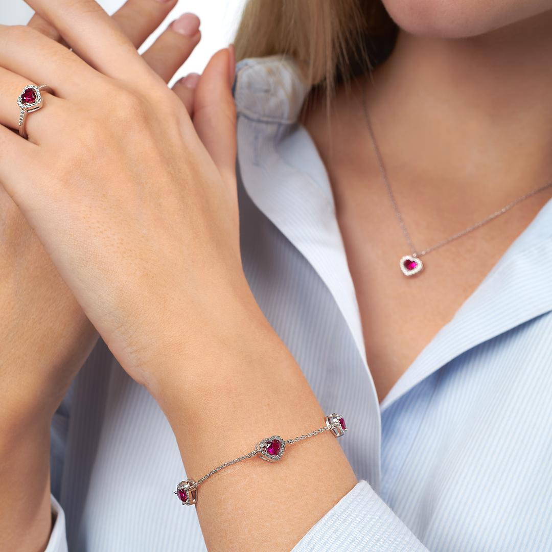 Bacio Kalp Altın Yüzük