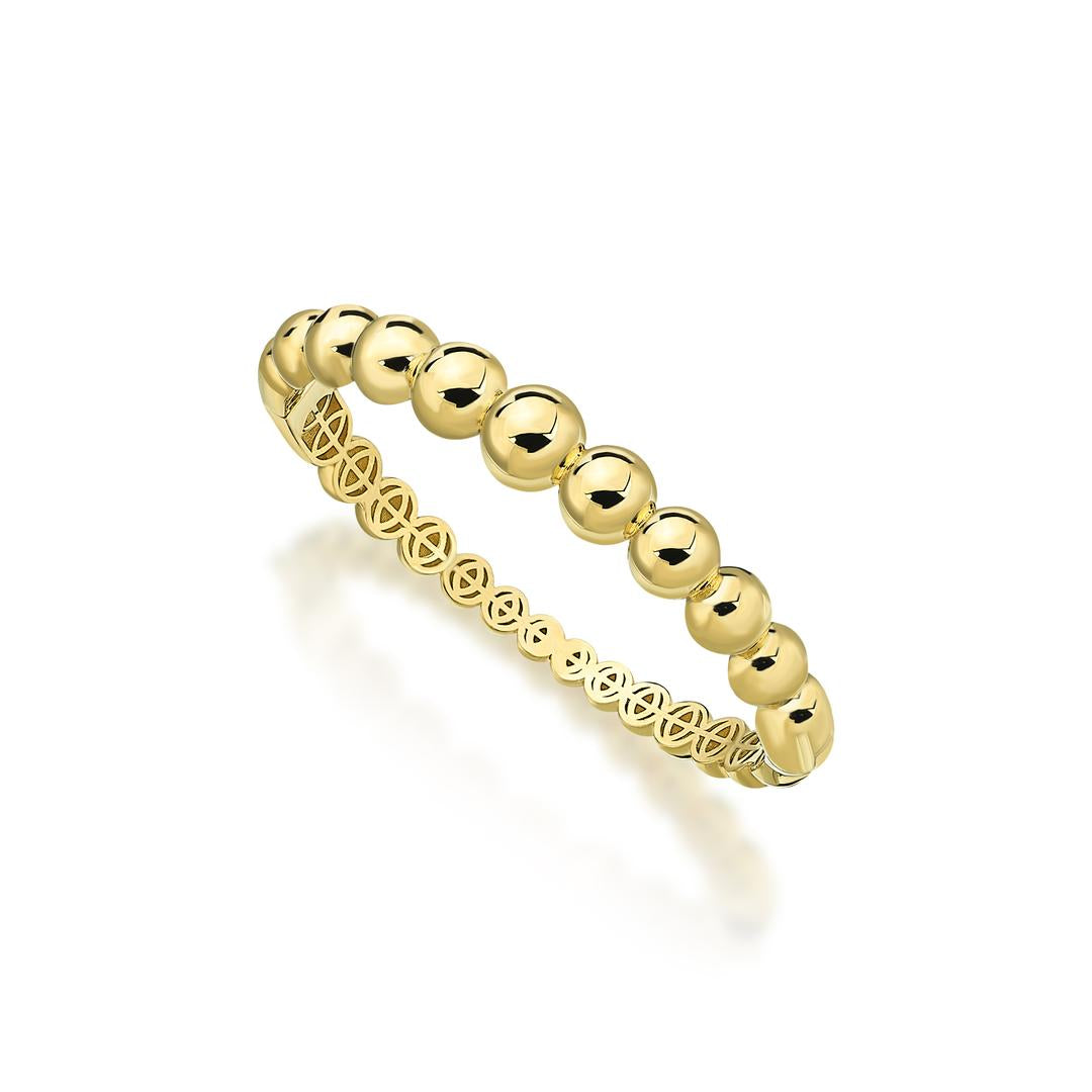 Raffinato Sıralı Taşsız Bileklik