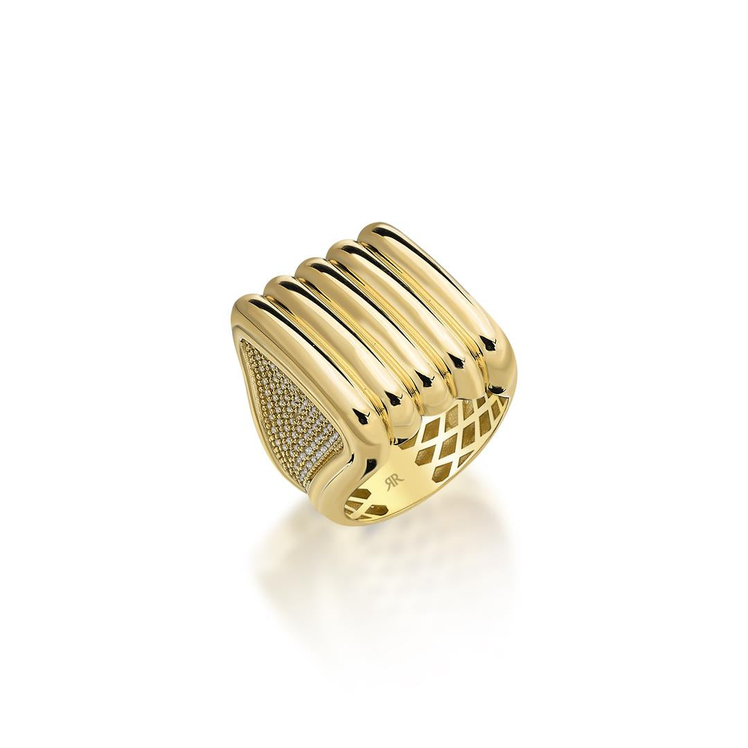 Vero Yüzük ve Küpe Set