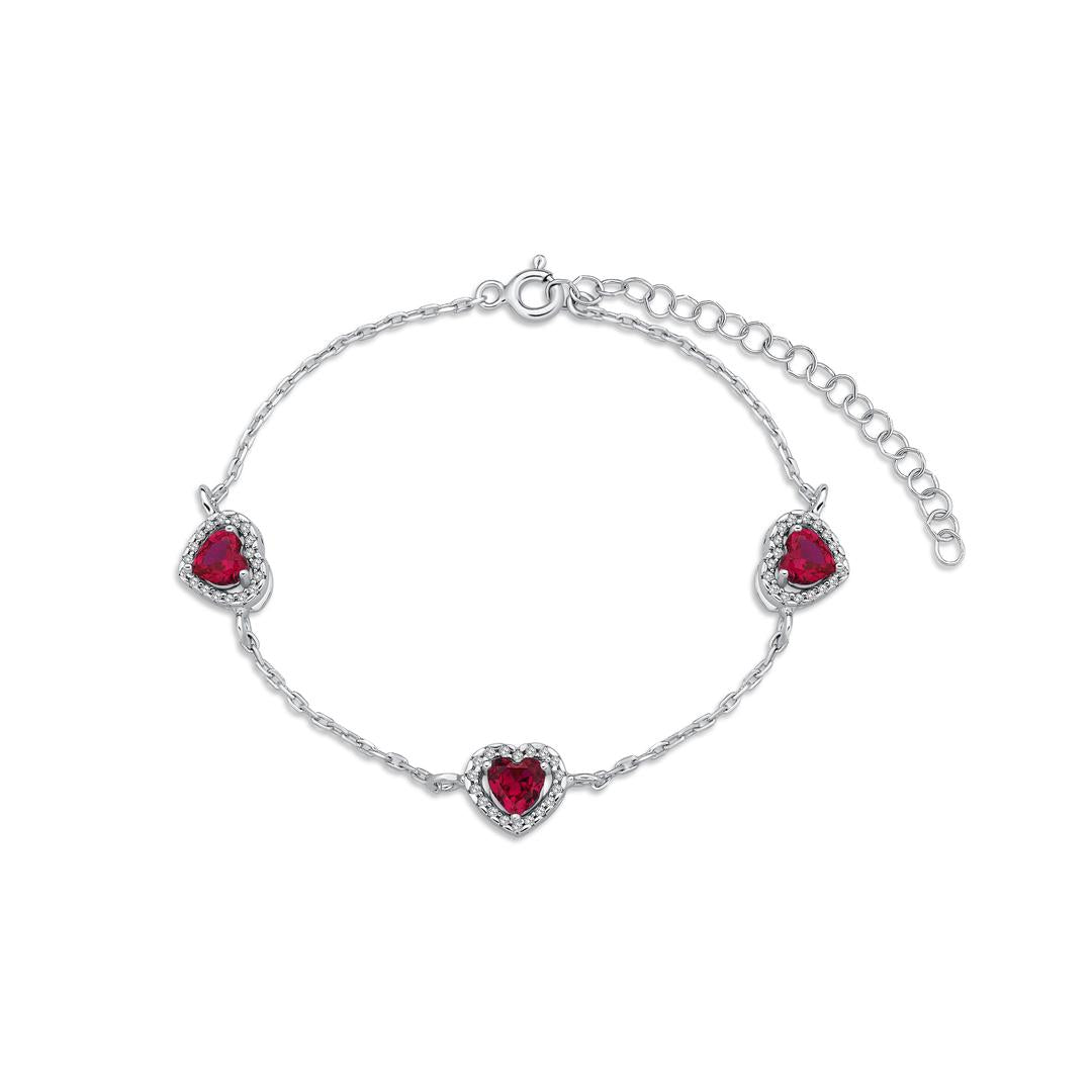 Bacio Kalp Altın Bileklik